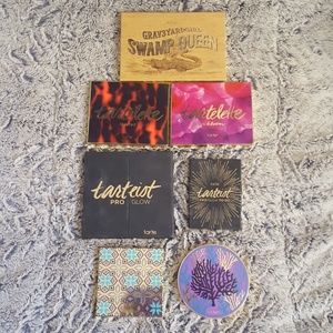 FREE GIFT W/PURCHASE Tarte Palette Bundle